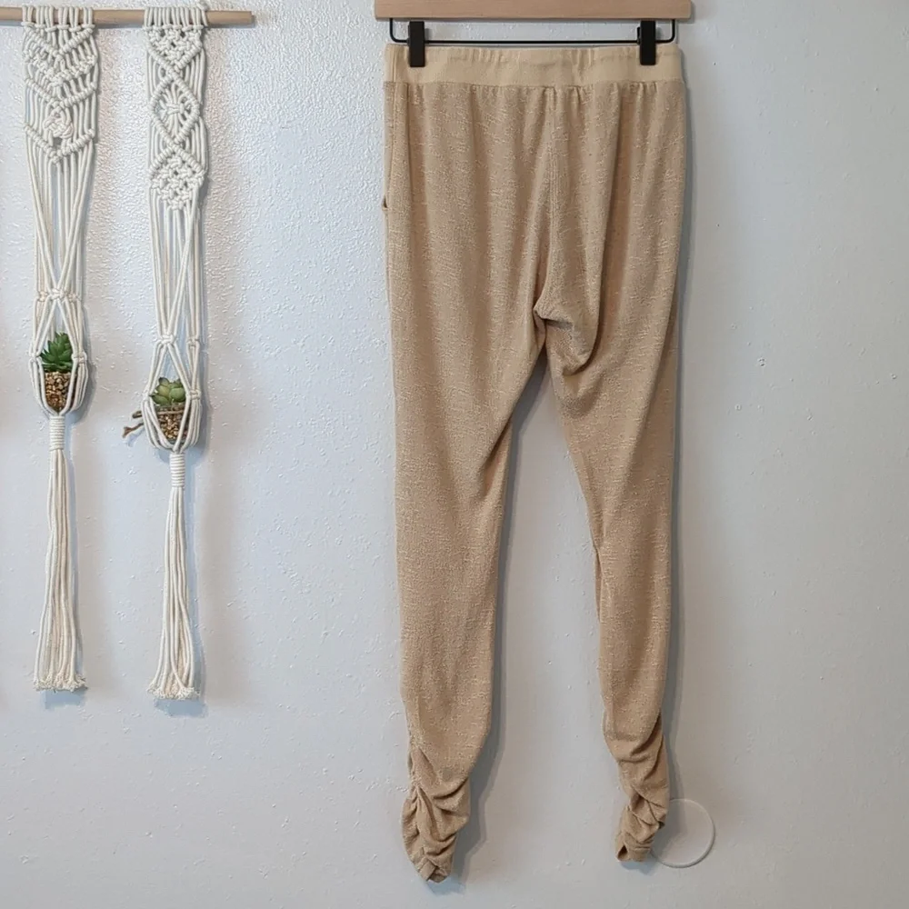 Spell Slub Knit Dusty Road Slouchy Jogger XS